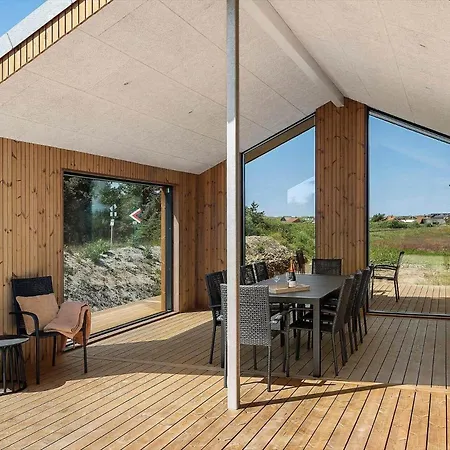 度假居 233-harboore-vejlby-klit-6-a *
