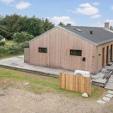 233-harboore-vejlby-klit-6-a 度假居 哈博尔