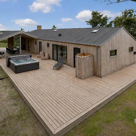233-harboore-vejlby-klit-6-a 度假居